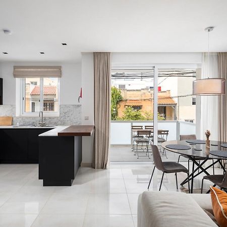 Modern 3Br Stylish Apartment With Large Balcony - Close To St Julians And St Georges Bay Is-Swieqi 外观 照片